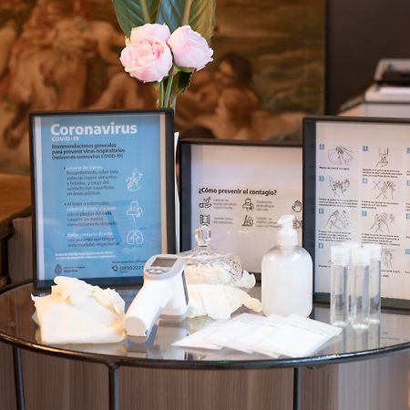 ホテル ユニーク パラシオ サン テルモ ブエノスアイレス エクステリア 写真